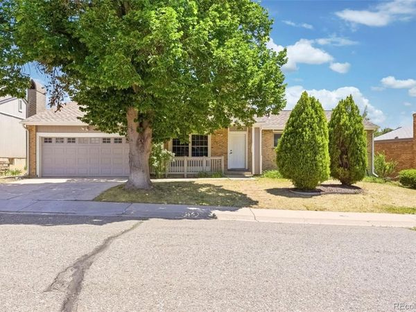 4660 S Idalia Street , Aurora, CO 80015
