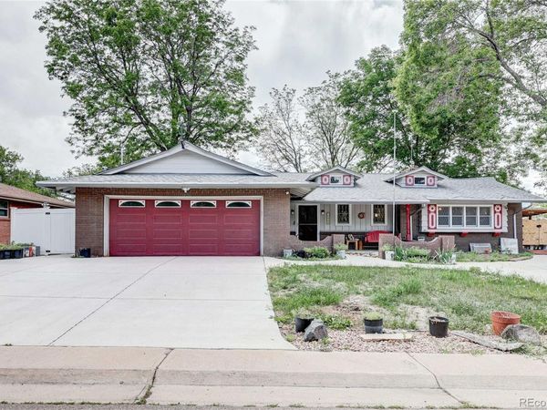 10950 W 71st Place , Arvada, CO 80004