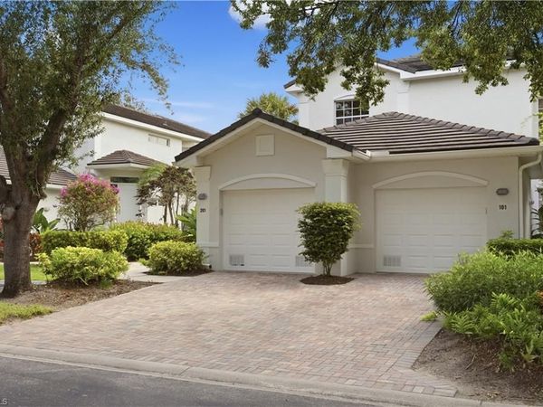 3442 Pointe Creek CT , Unit 201, BONITA SPRINGS, FL 34134