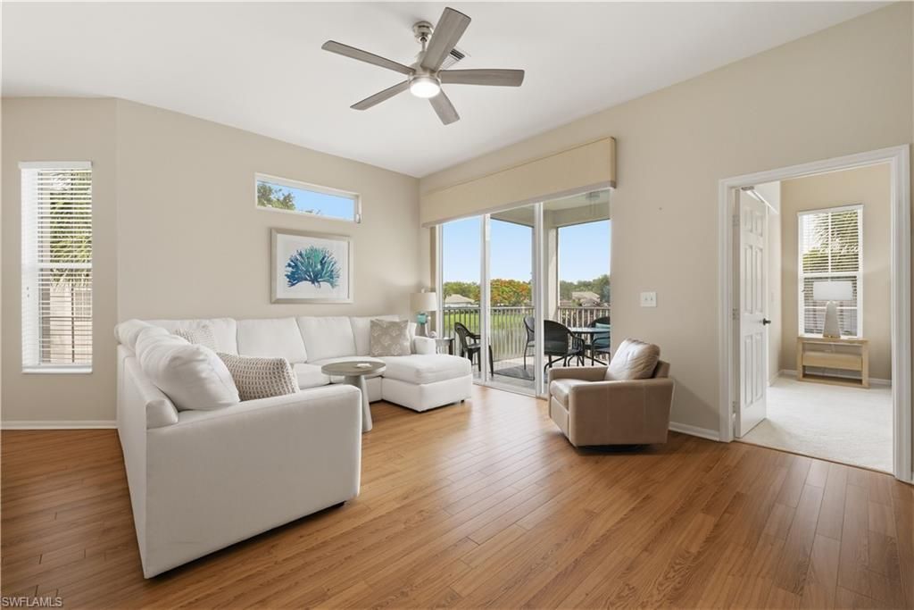 3442 Pointe Creek Ct , Unit 201, Bonita Springs, FL 34134 Photo