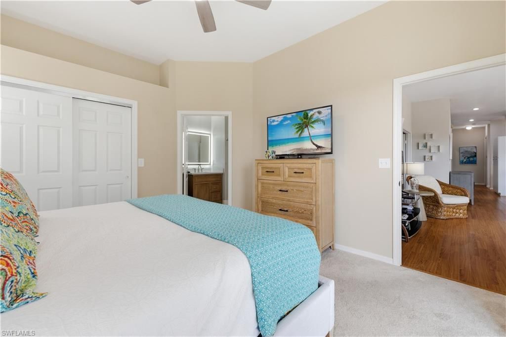 3442 Pointe Creek Ct , Unit 201, Bonita Springs, FL 34134 Photo