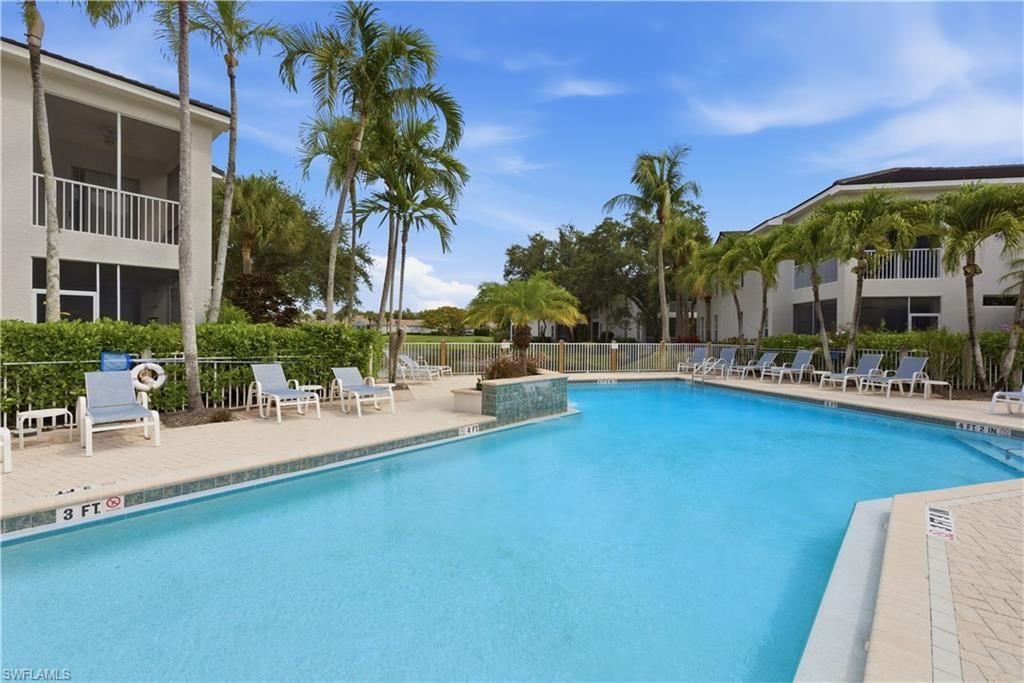 3442 Pointe Creek Ct , Unit 201, Bonita Springs, FL 34134 Photo