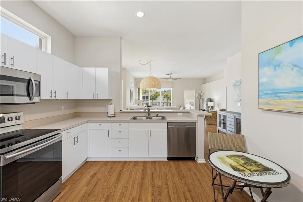 3442 Pointe Creek Ct , Unit 201, Bonita Springs, FL 34134 Photo