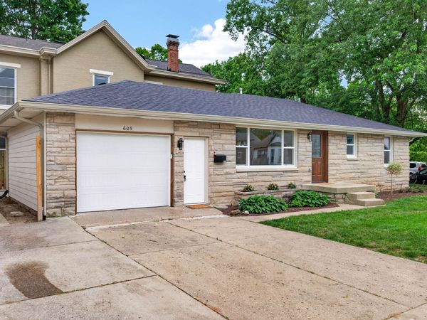 605 8th, Columbus, IN 47201