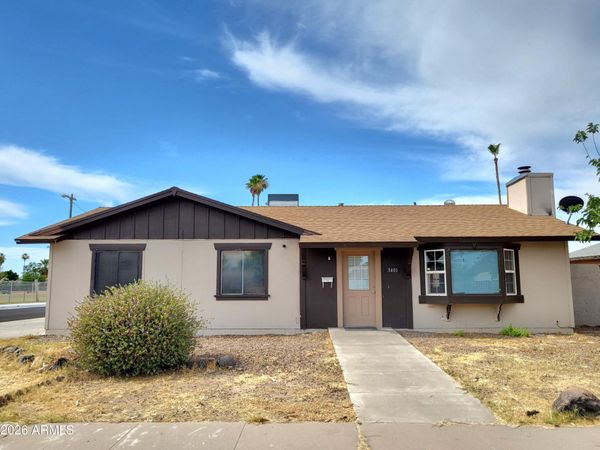 3401 W SAINT MORITZ Lane, Phoenix, AZ 85053