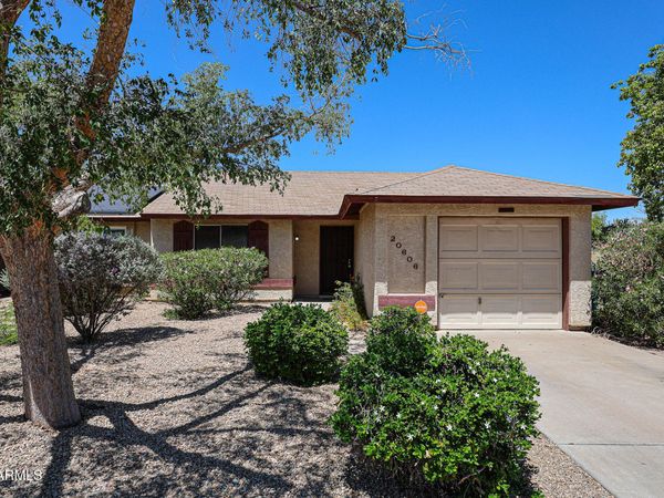 20606 N 31st Drive, Phoenix, AZ 85027
