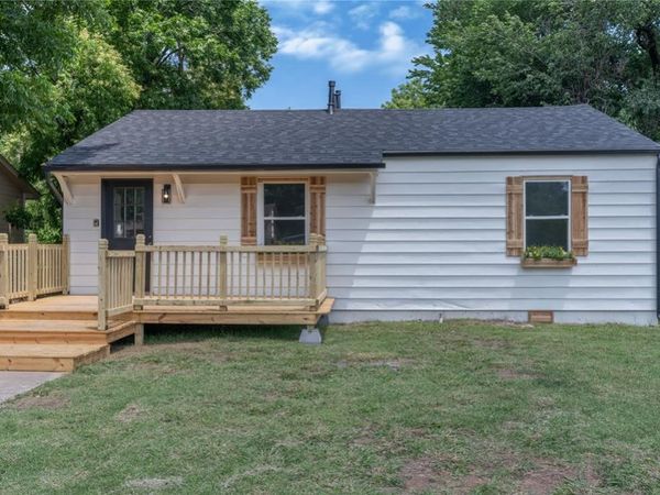 3205 SW 20th Street, Oklahoma City, OK 73108