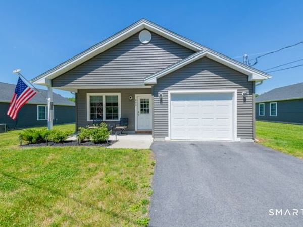 117 Ashford , Unit 3, Eastford, CT 06242