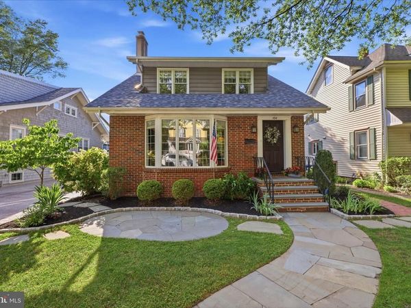 104 7TH STREET, RIVERTON, NJ 08077