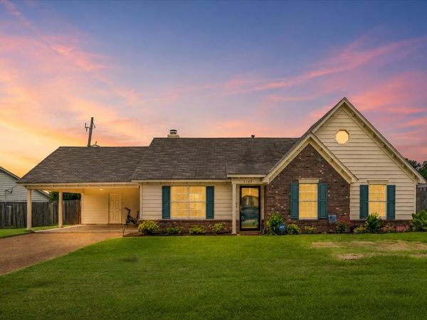 2597 APPLING GLEN DR, Memphis, TN 38133
