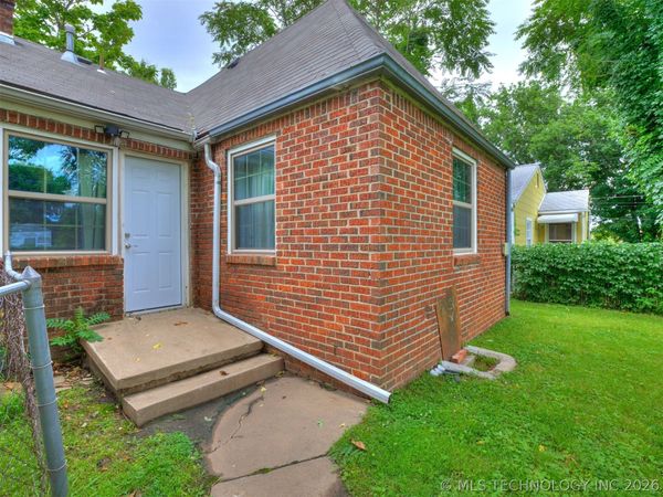 1509 S Indianapolis Avenue , Tulsa, OK 74112