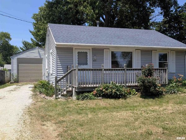 4015 S CHALMERS Avenue, Bartonville, IL 61607