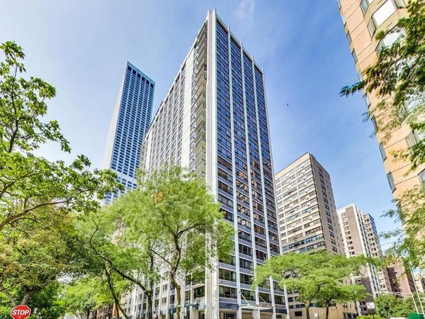 2250 E Pearson Street , Unit 1405, Chicago, IL 60611