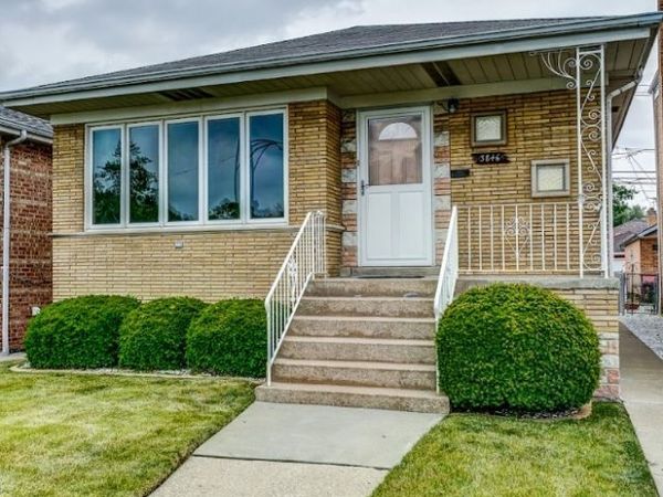 3846 W 84th Place , Chicago, IL 60652