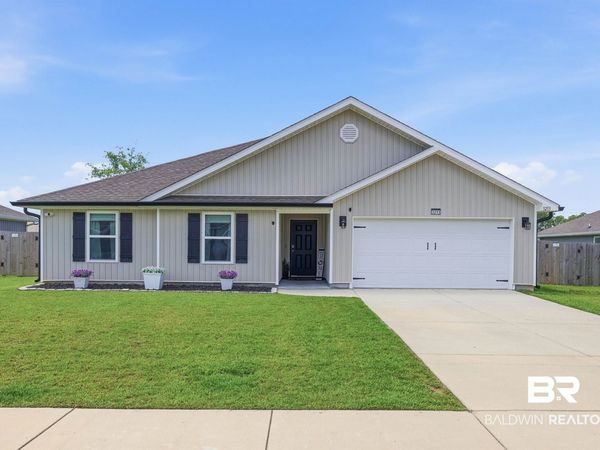 3213 Camino Real Loop, Lillian, AL 36549