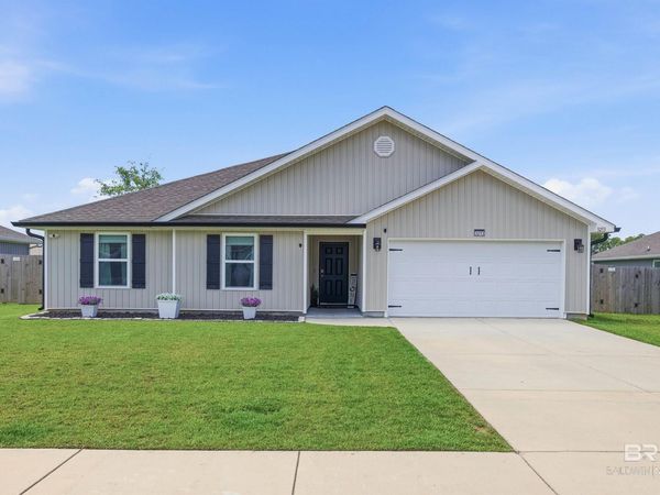 3213 Camino Real Loop, Lillian, AL 36549