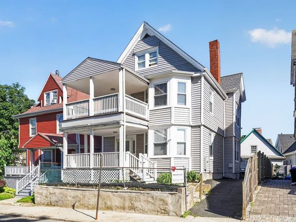 21 Montrose St, Boston, MA 02119