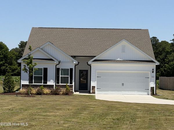 9181 Ava Drive, Bailey, NC 27807