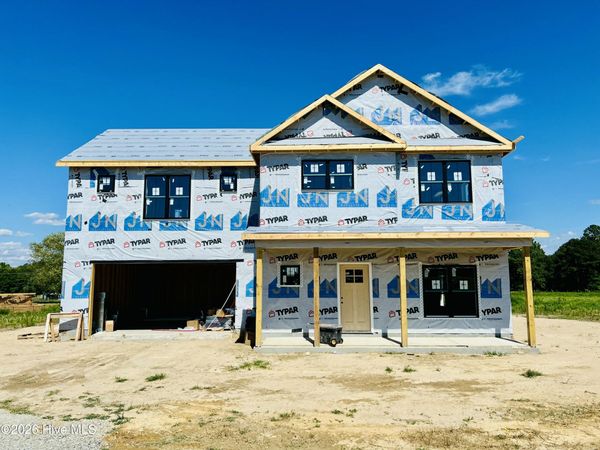 81 Pendergrass Drive , Princeton, NC 27569