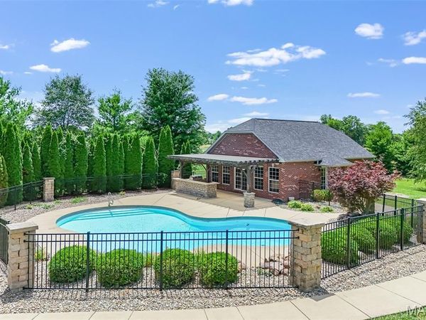 4205 Cassatt Court, Swansea, IL 62226