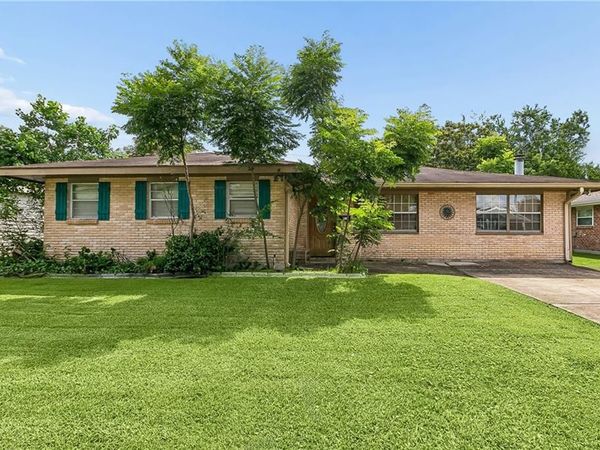 3608 ACADEMY Drive , Metairie, LA 70003