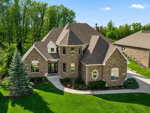 9080 Winding Trail , St. John, IN 46373
