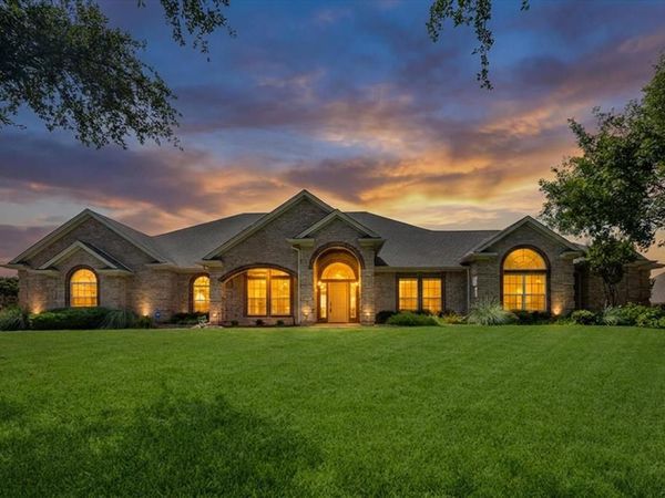 128 Rim Rock Road, Aledo, TX 76008