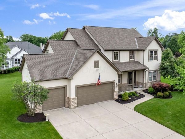5904 Bretton Place , Westerville, OH 43082