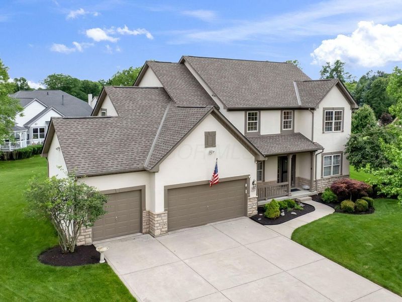 5904 Bretton Place , Westerville, OH 43082 Photo 1