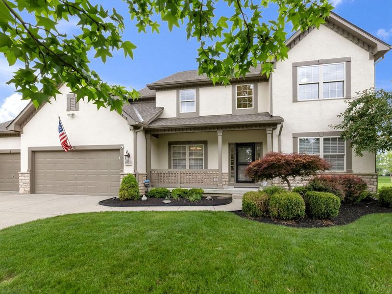 5904 Bretton Place , Westerville, OH 43082 Photo 2