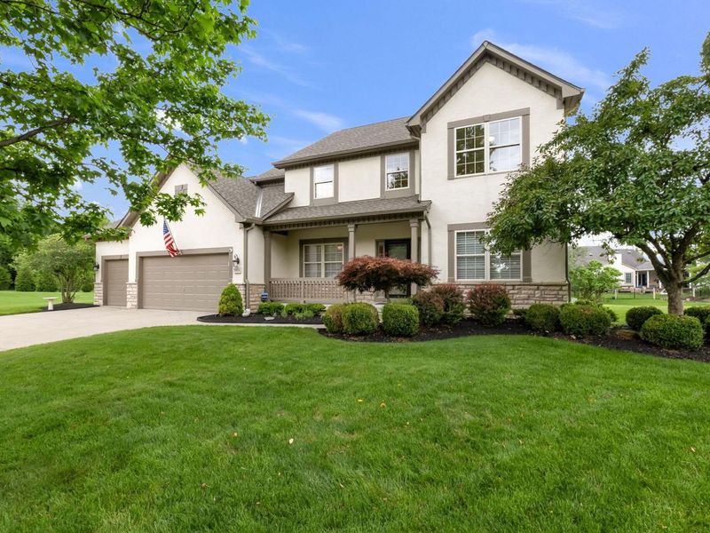 5904 Bretton Place , Westerville, OH 43082 Photo 45