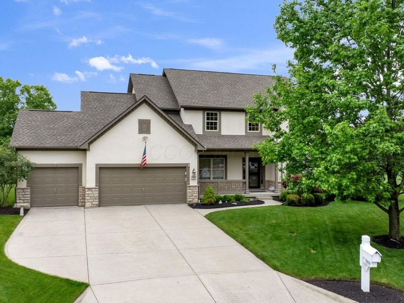 5904 Bretton Place , Westerville, OH 43082 Photo 46