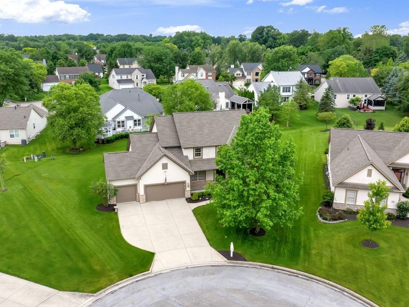 5904 Bretton Place , Westerville, OH 43082 Photo 47
