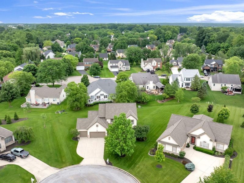5904 Bretton Place , Westerville, OH 43082 Photo 48