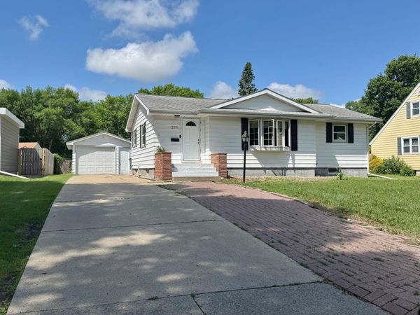 225 N Hill Street, Marshall, MN 56258