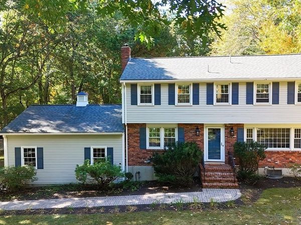 5 Partridge Lane, Sudbury, MA 01776