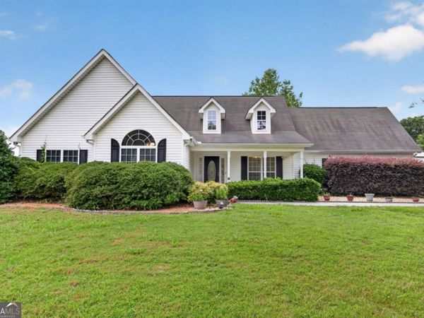 748 S Ola Road, Mcdonough, GA 30252
