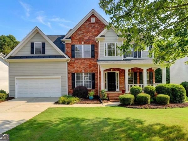 4554 AUSTIN HILLS Drive, Suwanee, GA 30024