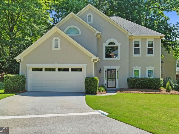 565 Windermere Park Court, Alpharetta, GA 30022