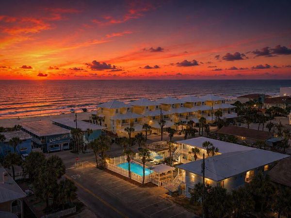8000 Surf Drive, Unit 8, Panama City Beach, FL 32408