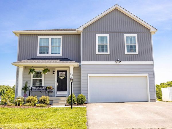 119 Eastview Way, Fairmont, WV 26554