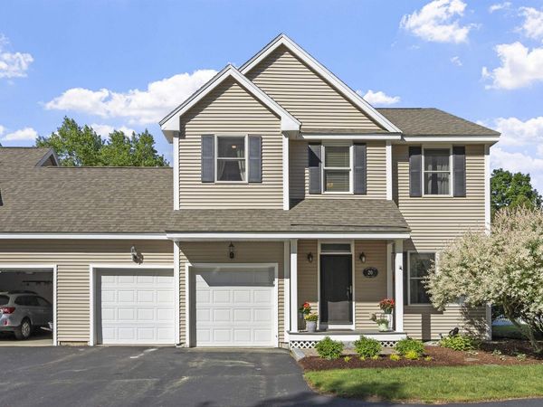 20 Haines Brook Farm Lane Lane, Unit 15-1, Greenland, NH 03840
