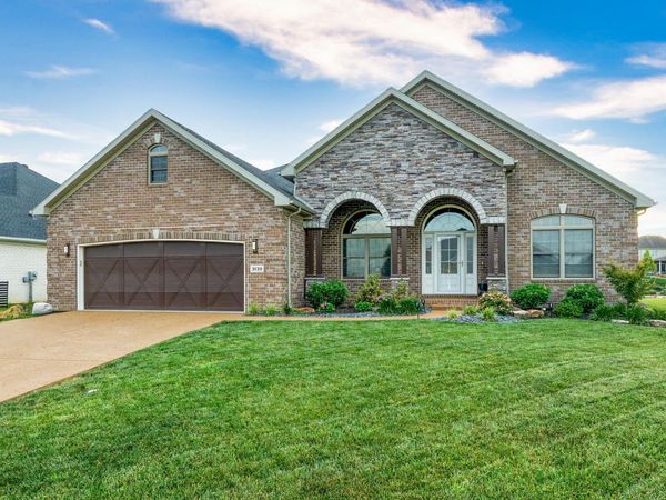 3120 Ralston Drive, Evansville, IN 47715