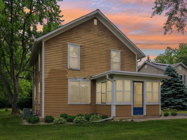 11806 Maple Avenue , Hebron, IL 60034