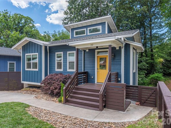39 Hubbard Avenue, Asheville, NC 28806