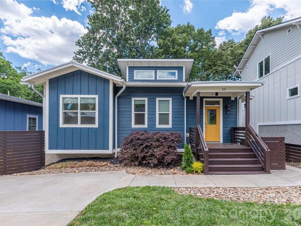39 Hubbard Avenue , Asheville, NC 28806
