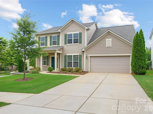 10522 Honeyfur Court, Charlotte, NC 28278