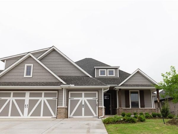 9320 NW 116th Street, Yukon, OK 73099