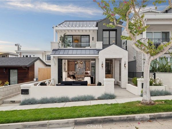 715 Poinsettia, Corona Del Mar, CA 92625