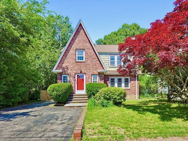 33 Princess Road, Newton, MA 02465